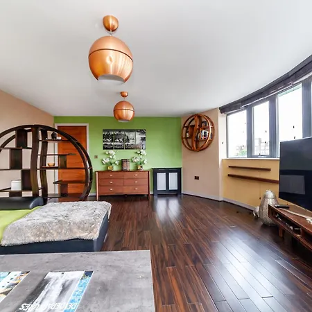 Magnificent 2 Bedroom Flat, Caledonian Road London Exterior photo