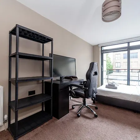 Magnificent 2 Bedroom Flat, Caledonian Road London Exterior photo