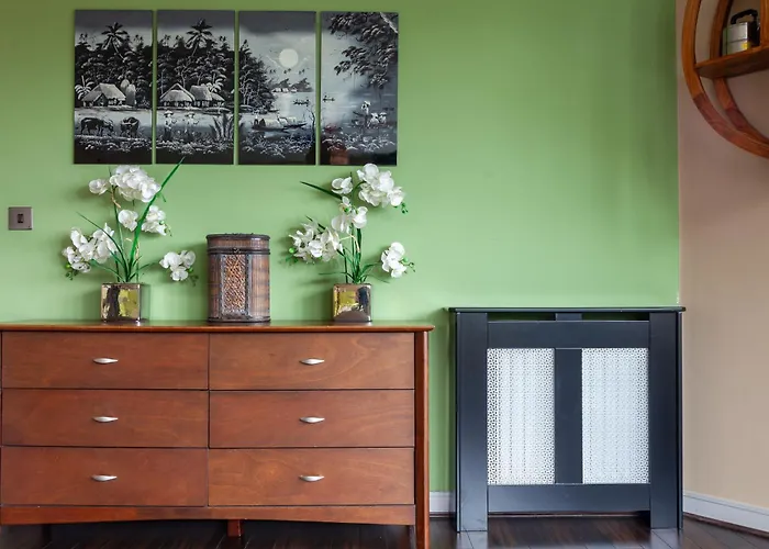 Magnificent 2 Bedroom Flat, Caledonian Road