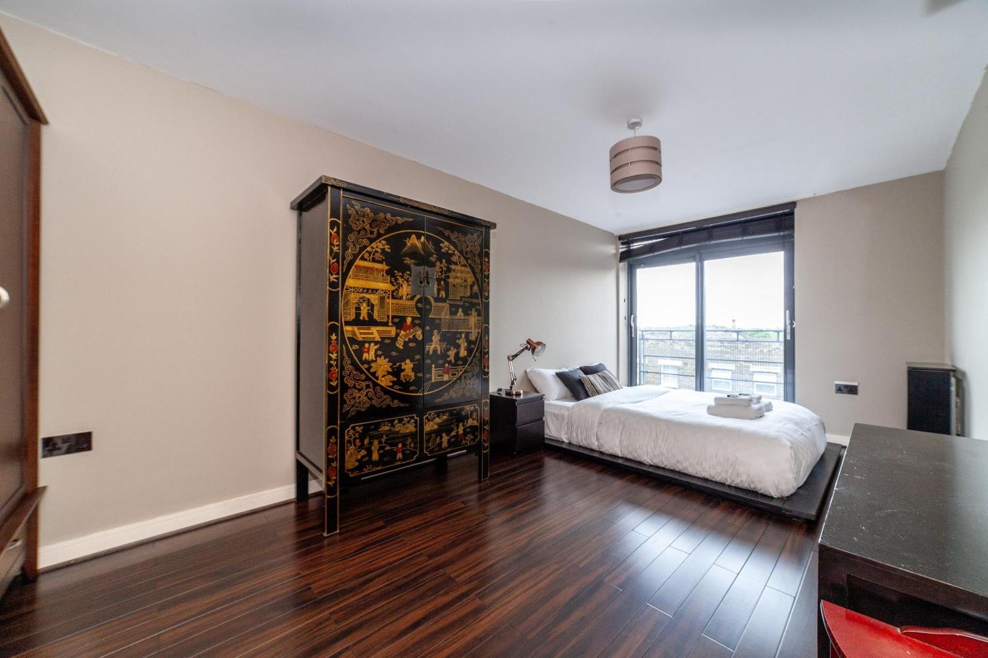 Magnificent 2 Bedroom Flat, Caledonian Road Appartamento