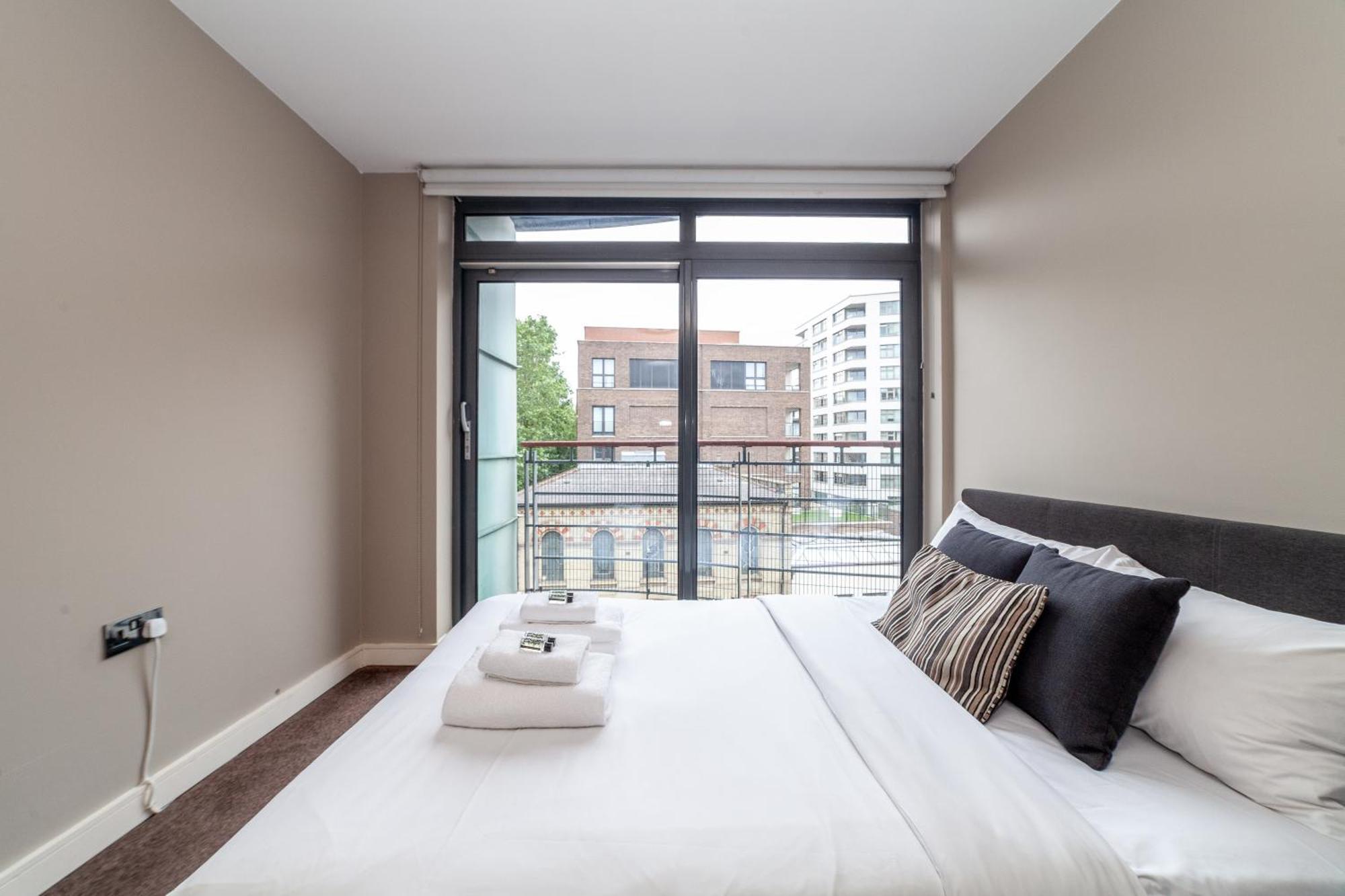 Appartamento Magnificent 2 Bedroom Flat, Caledonian Road Londra